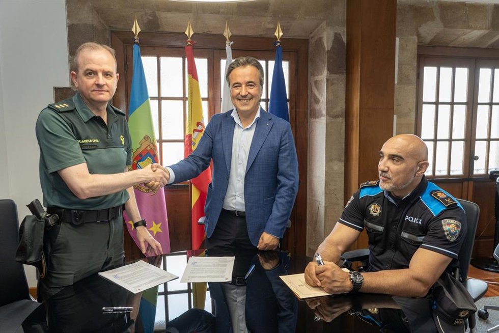 La Policía de Camargo se incorpora a VioGén-2 para reforzar la protección de las víctimas de violencia de género