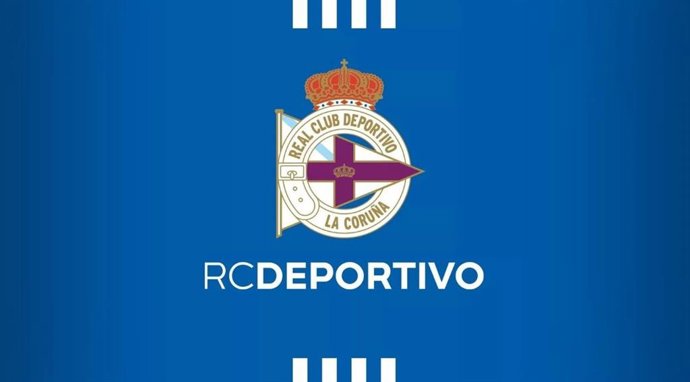 Archivo - Escudo del RC Deportivo