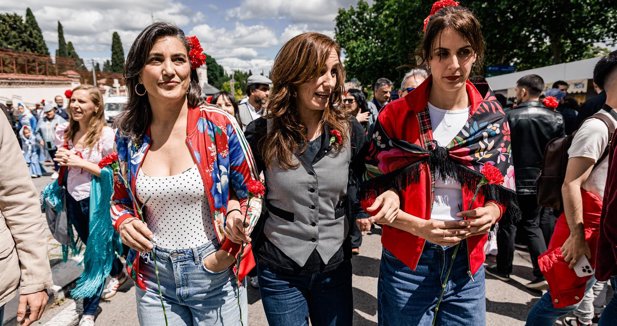 Más Madrid estudiará "todas las alianzas" para las elecciones de 2027 cuando "se abra" el ciclo electoral
