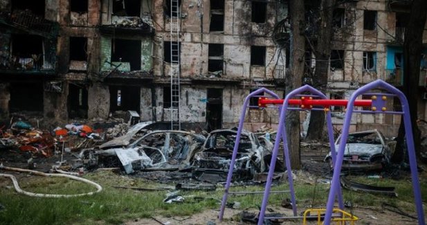 Al menos tres muertos y 20 heridos por un ataque de Rusia contra Krivói Rog, ciudad natal de Zelenski