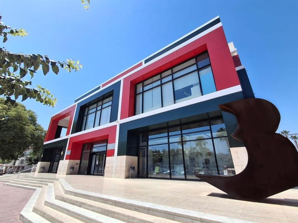 La Biblioteca Regional de Murcia