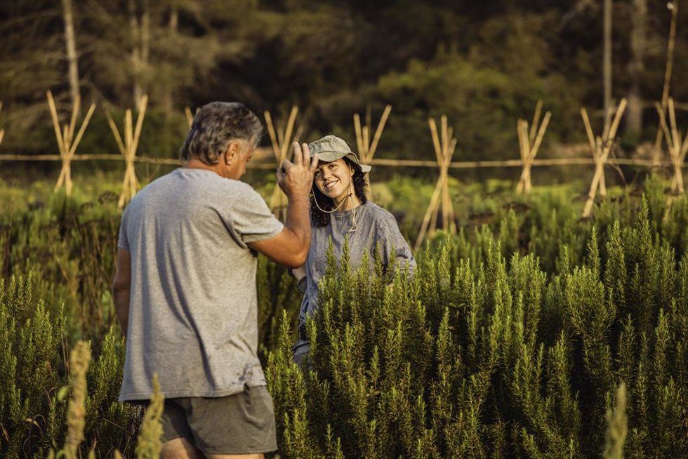 Agricultores