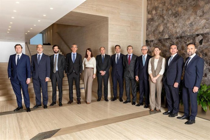 Socios de Azvalor.