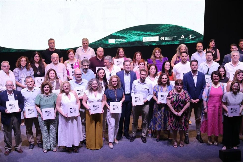 Celebración del II Foro OleoturJaén