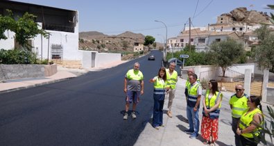 Es  Andalucía - Almería