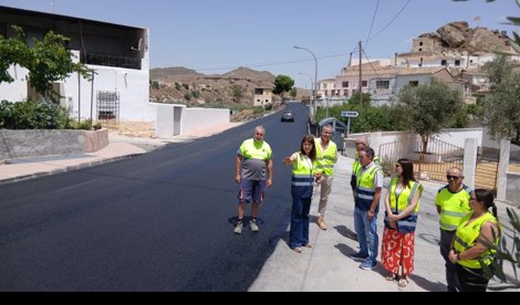 Es  Andalucía - Almería