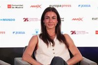 Blanca Hervás: "Llegar a la final del relevo 4x400 en Los Ángeles sería increíble"