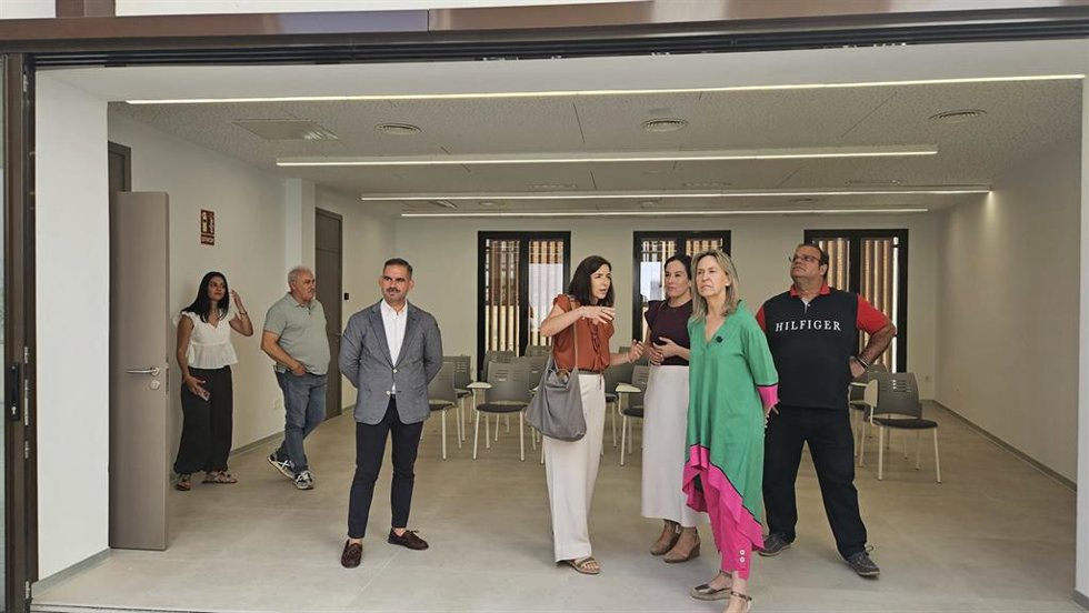 Presentación de la Casa Museo Carlos Santiesteban y Casa del Cuento.