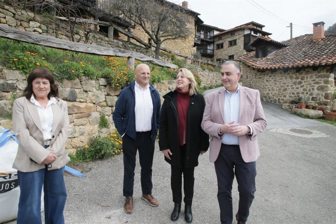Media en Cahecho, Cabezón de Liébana, Pueblo Bonito de Cantabria 2026