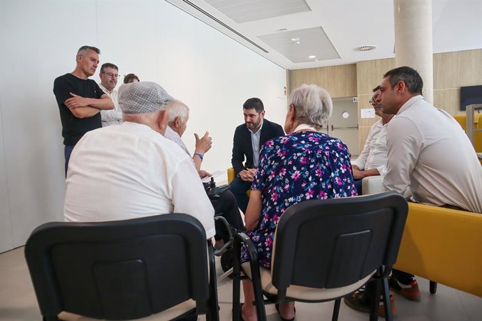 La residencia de Andorra ultima la apertura de su zona ampliada.