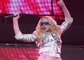 Foto: Madonna explica por qué Universal tumbó su biopic: "He vivido a lo grande. Necesitaba un gran presupuesto"