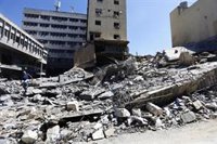 Mueren dos personas en un nuevo ataque de Israel contra el sur de Líbano