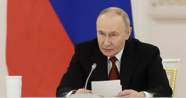 Putin apunta una "modernización" del arsenal nuclear de Rusia en plan invasión de Ucrania