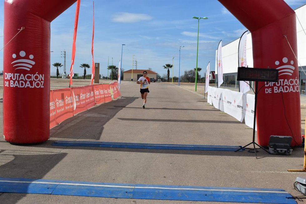 Prueba deportiva
