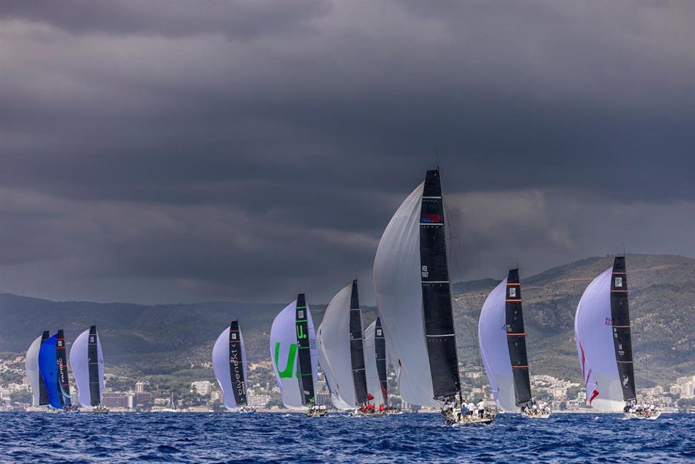 Copa del Rey Mapfre de vela