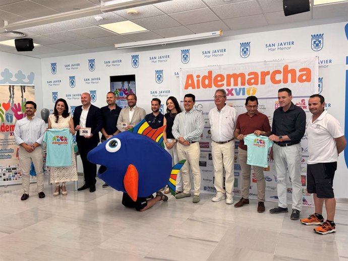 Presentación de Aidemarcha