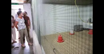 La Junta destina 450.000 euros a modernizar la Estación de la Perdiz Roja y el vivero de Lugar Nuevo, en Andújar (Jaén)