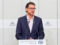 El PP defiende que "ahora toca juzgar a los colaboradores necesarios" de Koldo "y recuperar el dinero estafado"