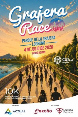 Una carrera nueva y novedosa por acabar de noche