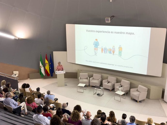 Imagen del taller organizado por el Instituto Andaluz de Administración Pública.