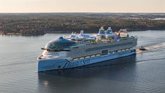 Foto: El Legend of the Seas zarpará el 29 de junio desde Málaga en su viaje inaugural previo a su debut europeo