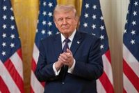 Trump afirma que Irán aceptó "el mayor nivel de inspecciones nucleares" para garantizar la "honestidad nuclear"