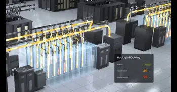 Nvidia asegura que los centros de datos con Rubin prácticamente no consumen electricidad ni agua