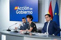 Bustinduy, sobre la inversión de 6.200 millones: "Que nunca más el gasto en dependencia sea moneda de cambio"
