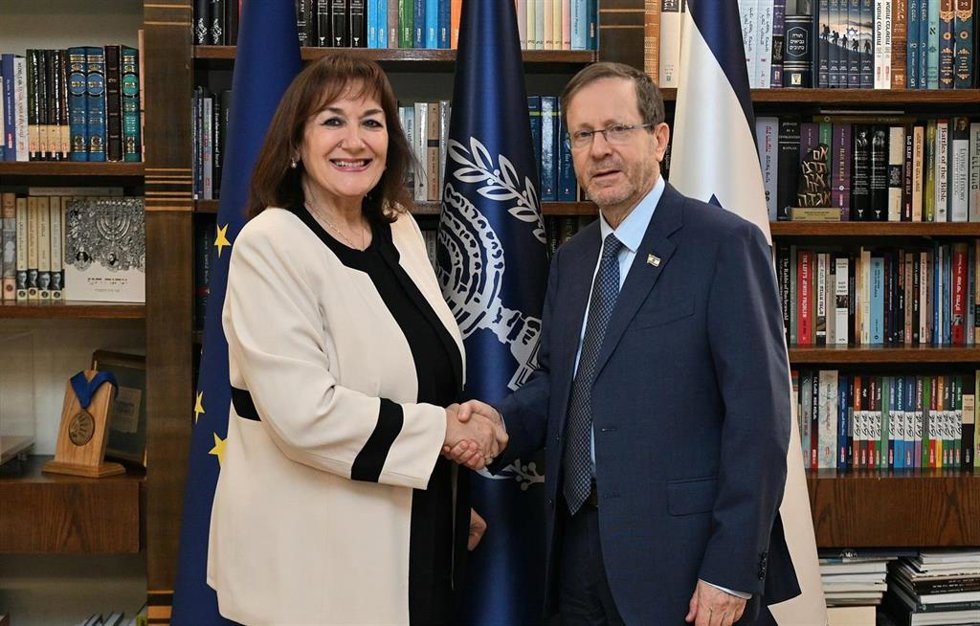 La Comisión Europea no ha aclarado si la comisaria para el Mediterráneo, Dubravka Suica