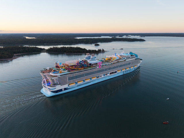 Legend of the Seas