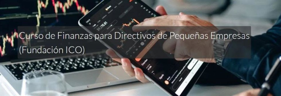 Curso de Finanzas para Directivos de Pequeñas Empresas (Fundación ICO y EOI)