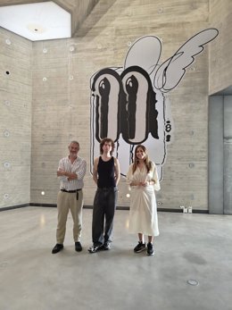 Presentación del proyecto 'Peones del ya ya', de Carla Martín.