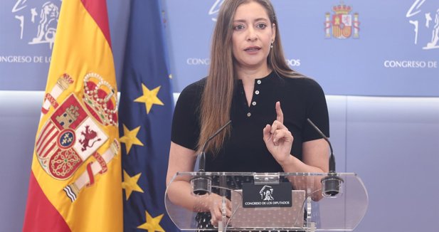 Ester Muñoz achaca la "reacción iracunda" del Gobierno tras la condena a Ábalos a que tiene "miedo" y está "nervioso"