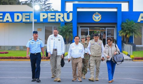 peru