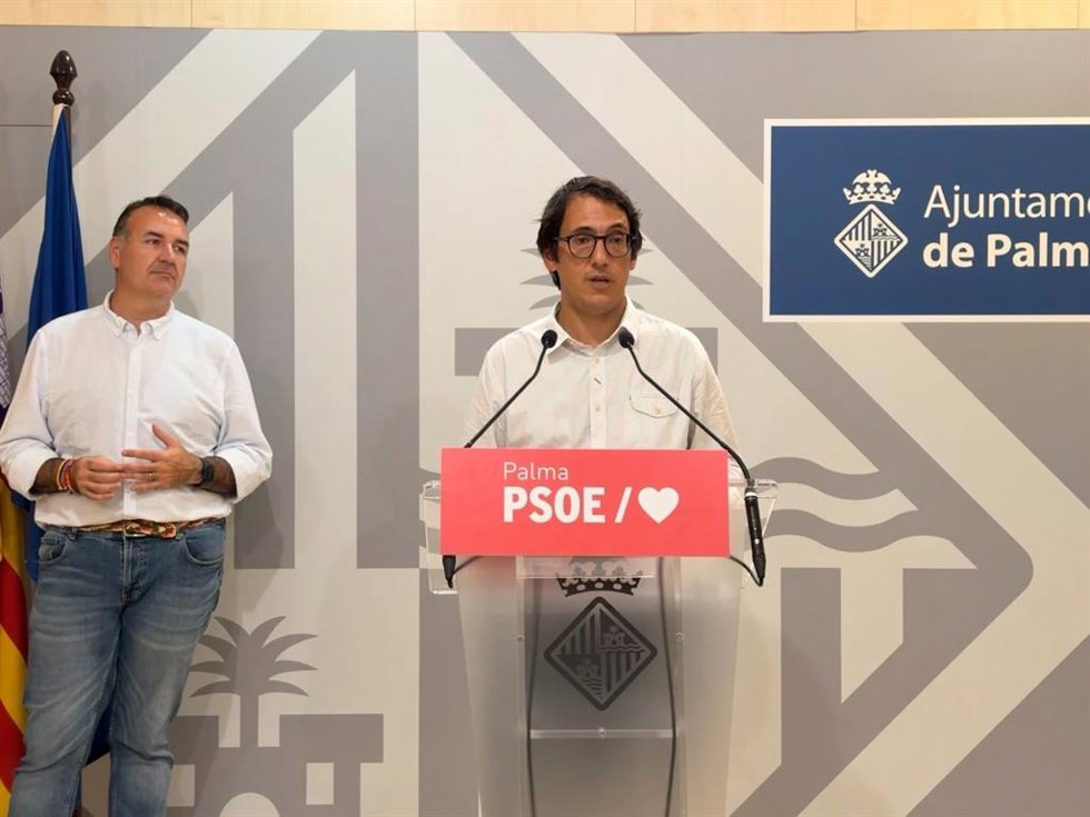El PSOE de Palma insta a Cort a utilizar el remanente para financiar inversiones en vivienda.