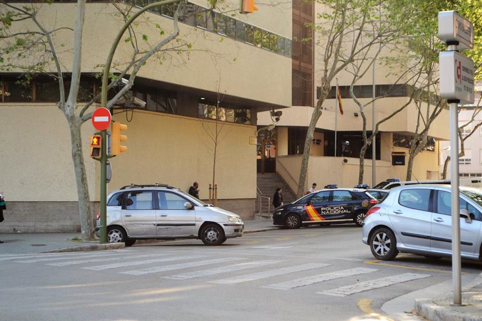 Archivo - Jefatura Superior de la Policía Nacional en Palma.