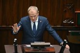 Foto: Tusk afirma que no avivará la tensión con Ucrania y apuesta por dejar atrás "el trauma del pasado"