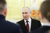 Foto: Rusia.- Putin acusa a los países de la OTAN de prepararse para una guerra contra Rusia