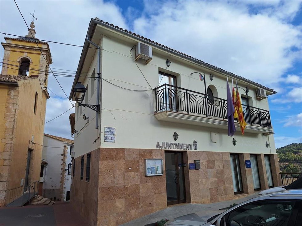 Ayuntamiento de Confrides