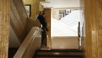 Ascienden a seis los detenidos, dos de ellos en Madrid, por los registros llevados a cabo en el Ayuntamiento soriano