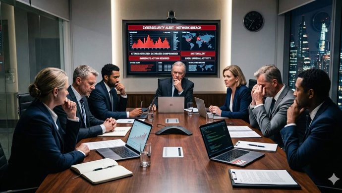 La ciberseguridad sube del departamento de IT al consejo de administración