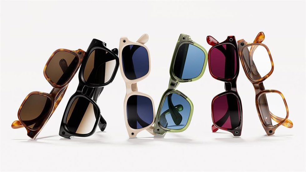 Imagen de las Meta Glasses