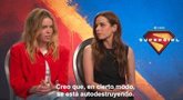 Foto: Milly Alcock, una 'Supergirl' "imperfecta y caótica" marcada por la culpa: "En cierto modo, se está autodestruyendo"