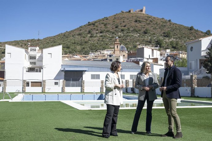 Archivo - Arxiu - Diputació aprovarà una modificació de crèdit per a avançar més del 80% del Pla Impulsa amb romanents