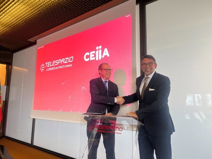 Telespazio Ibérica, filial de la firma italiana de defensa Leonardo, y CEiiA, centro de ingeniería y desarrollo de producto con sede en Portugal, ha firmado un alianza de cooperación a largo plazo.