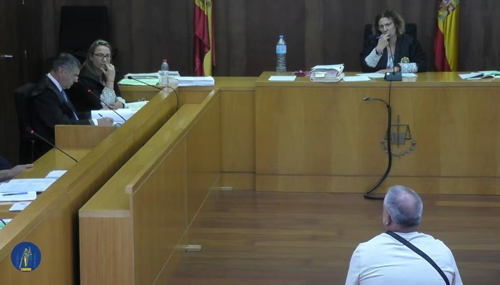 Juicio del crimen del Calvario
