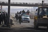 Foto: Bolivia.- Bolivia afirma que el fin de los bloqueos no viene de la generosidad de Morales sino del sufrimiento del país