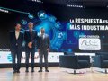 AEGE pide menos fiscalidad y sobrecostes eléctricos para apoyar a la industria electrointensiva