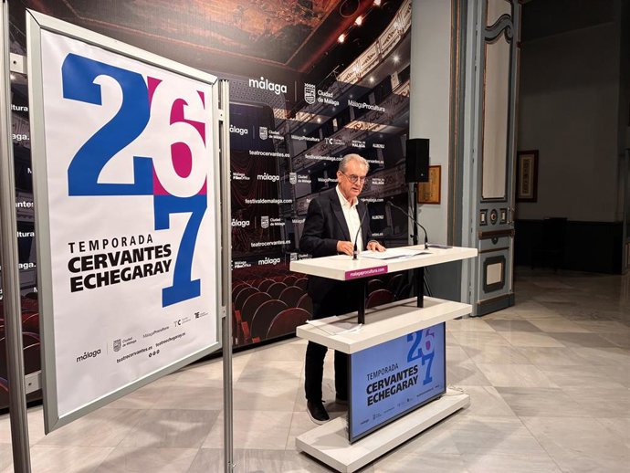Presentación temporada 26-27 teatros municipales