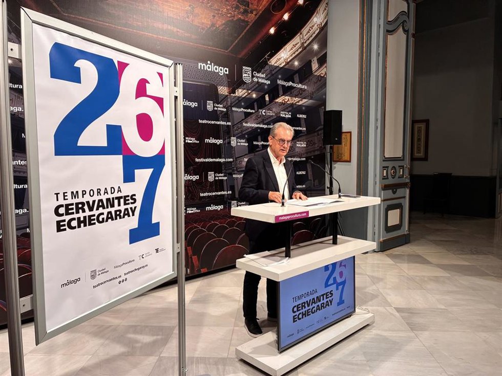 Presentación temporada 26-27 teatros municipales